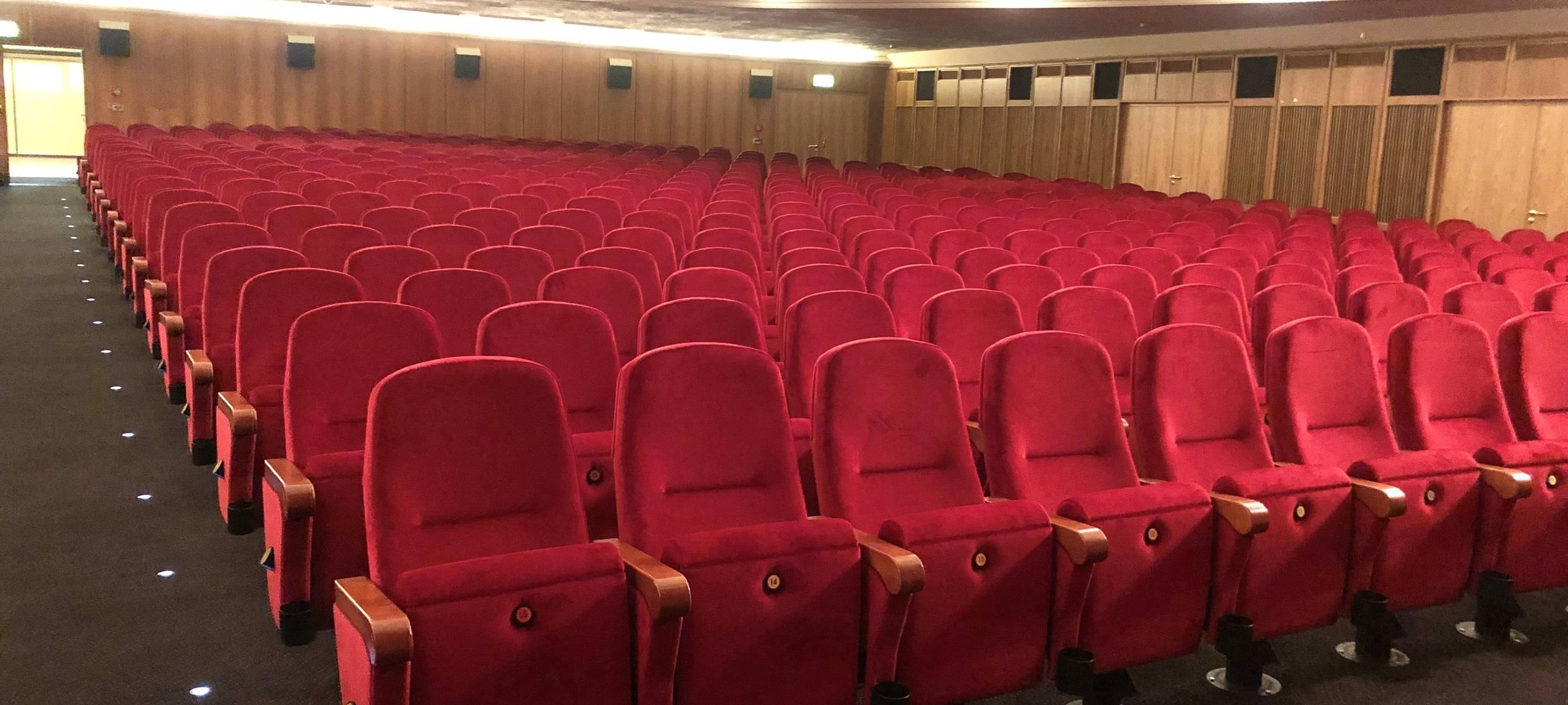 Kinos in Essen machen wieder auf