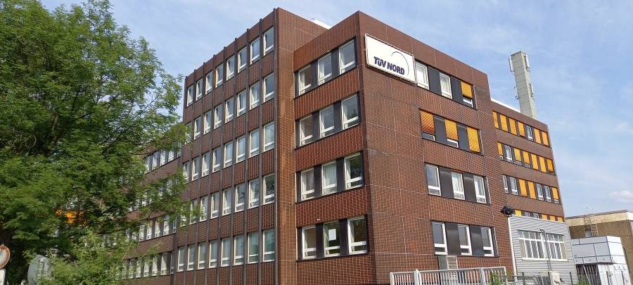 Essen: Quecksilber-Entsorgung in Frillendorf