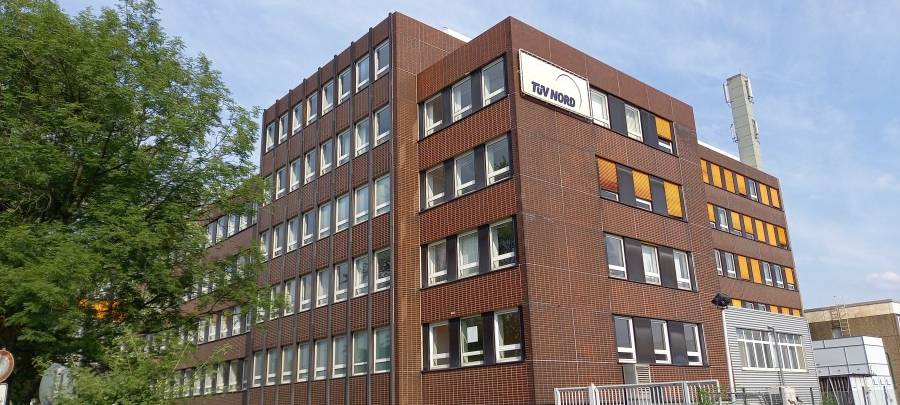 Essen: Quecksilber-Entsorgung in Frillendorf