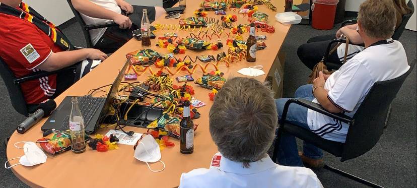 Fußballgucken mit Radio Essen: Das Public Viewing zur EM