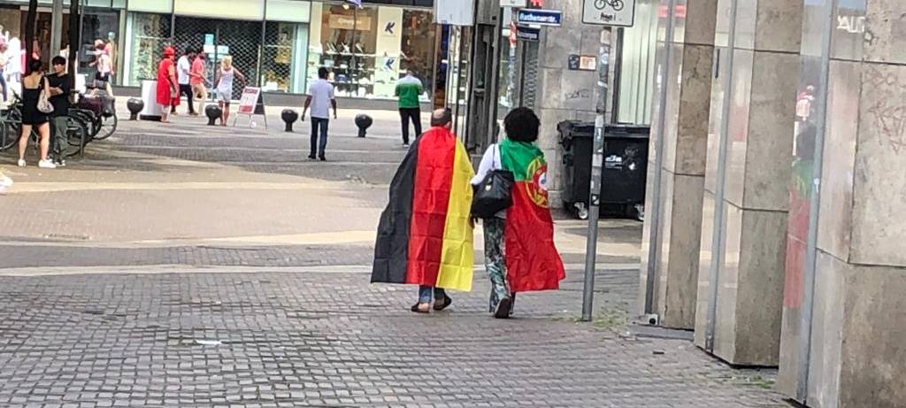 Fußballgucken mit Radio Essen: Das Public Viewing zur EM