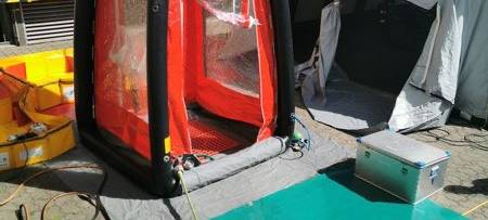 Essen: Quecksilber-Entsorgung in Frillendorf