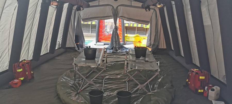 Essen: Quecksilber-Entsorgung in Frillendorf