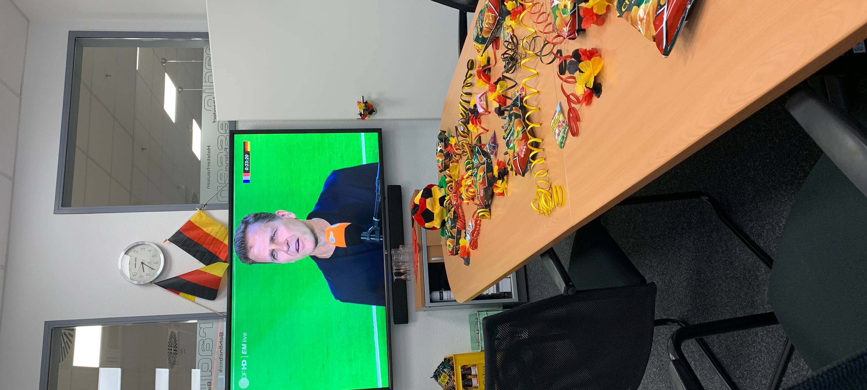 Fußballgucken mit Radio Essen: Das Public Viewing zur EM