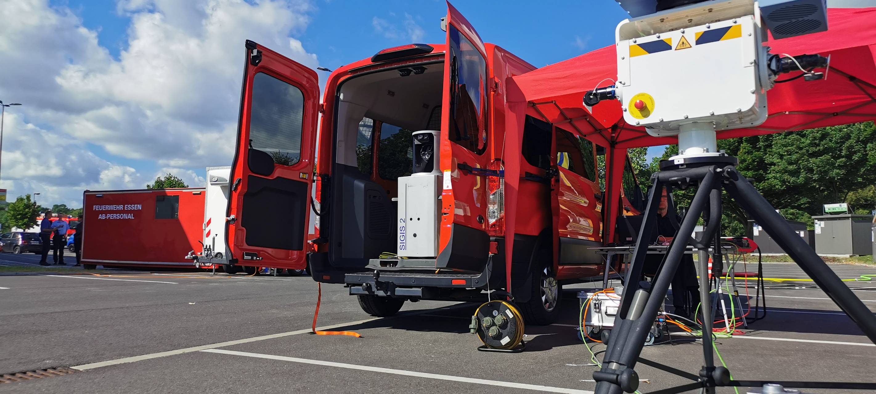 Essen: Quecksilber-Entsorgung in Frillendorf