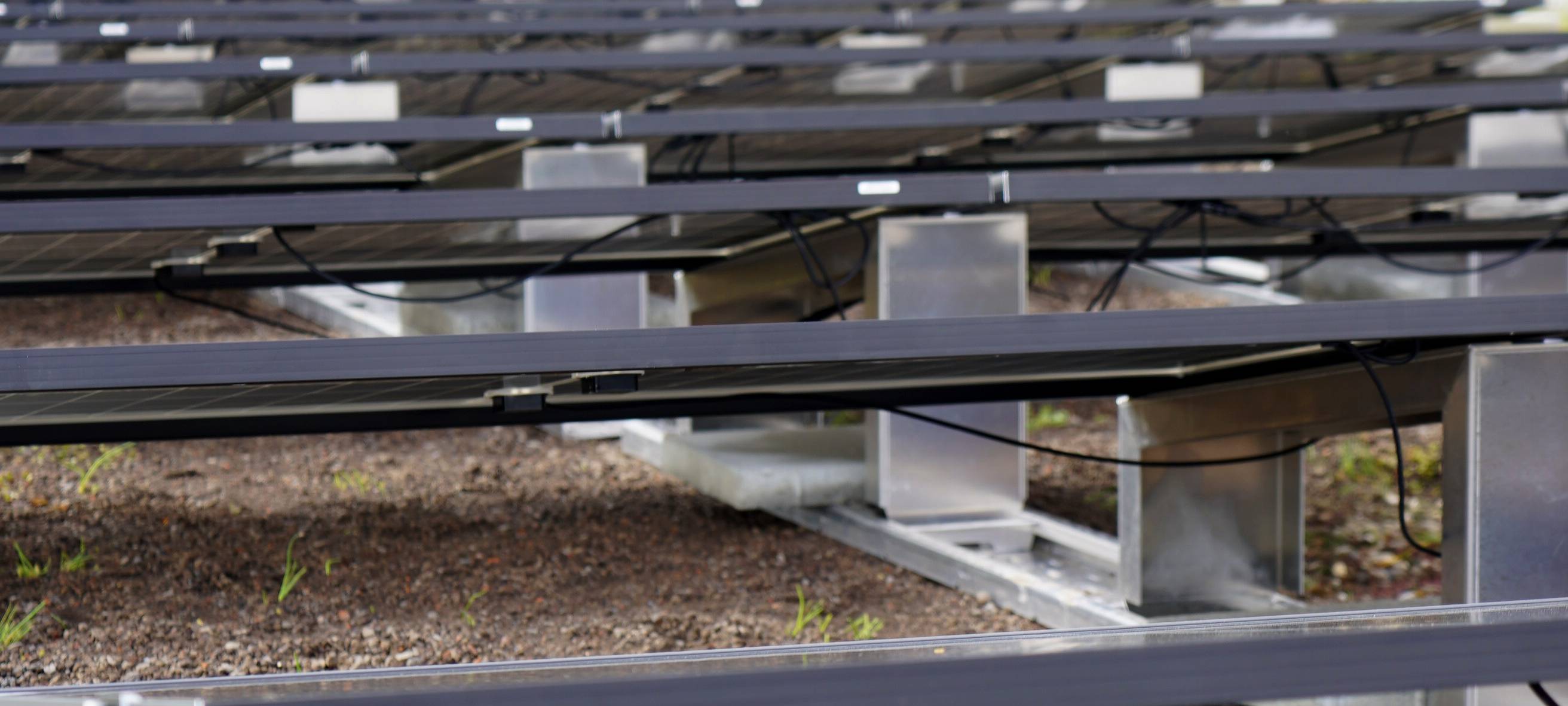 Neue Solaranlage: LANUV in Essen will klimaneutral werden