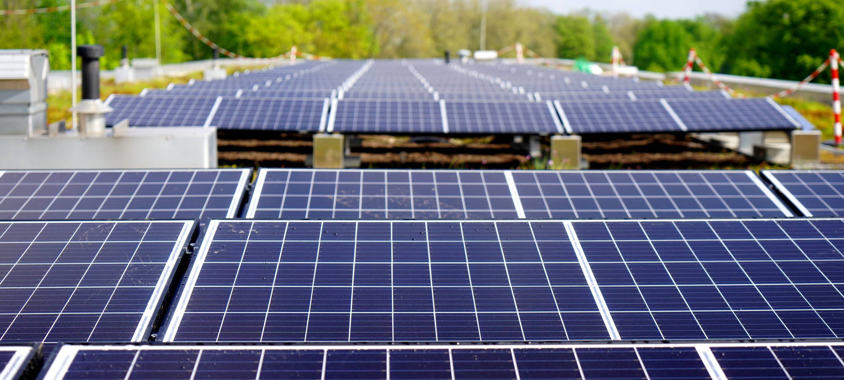 Neue Solaranlage: LANUV in Essen will klimaneutral werden