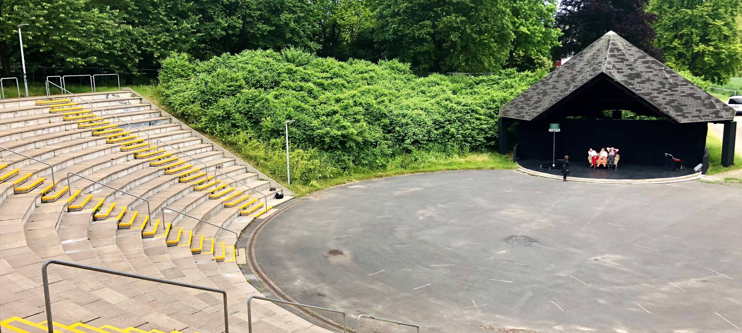Stadtteil in Essen stellt Miteinander-Lebens-Regeln auf