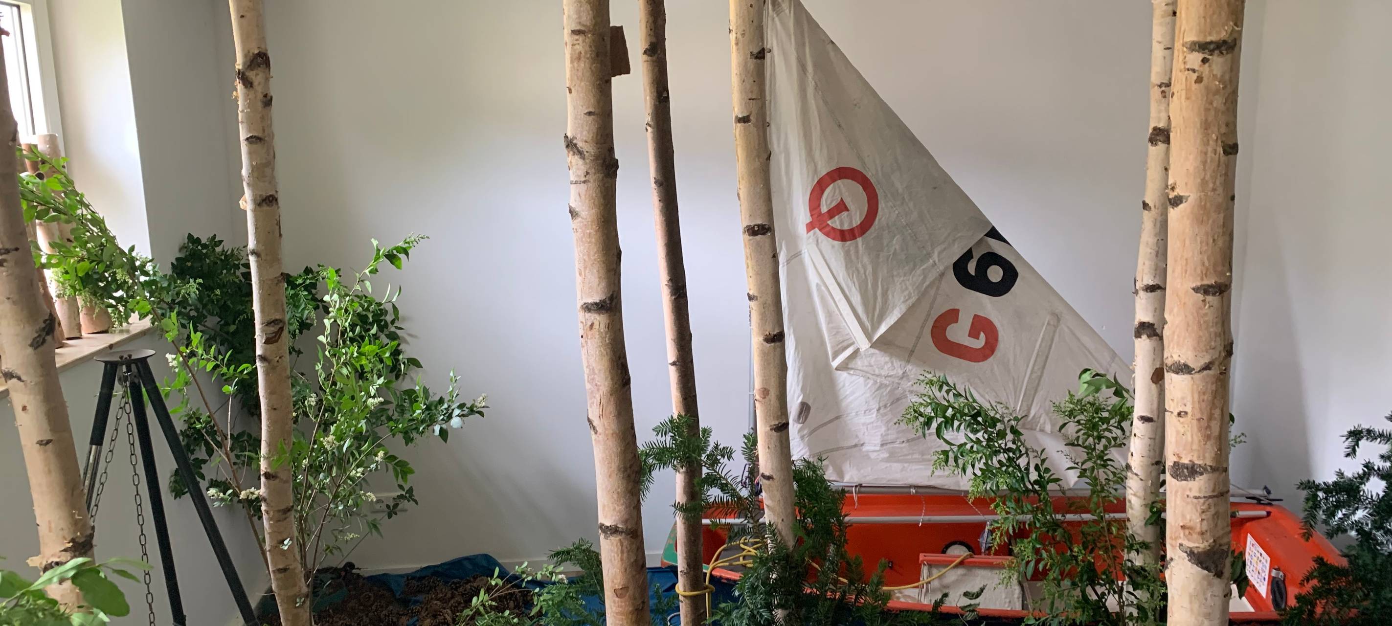 Themenwelt: Ein Hauch von Europa mitten in Essen