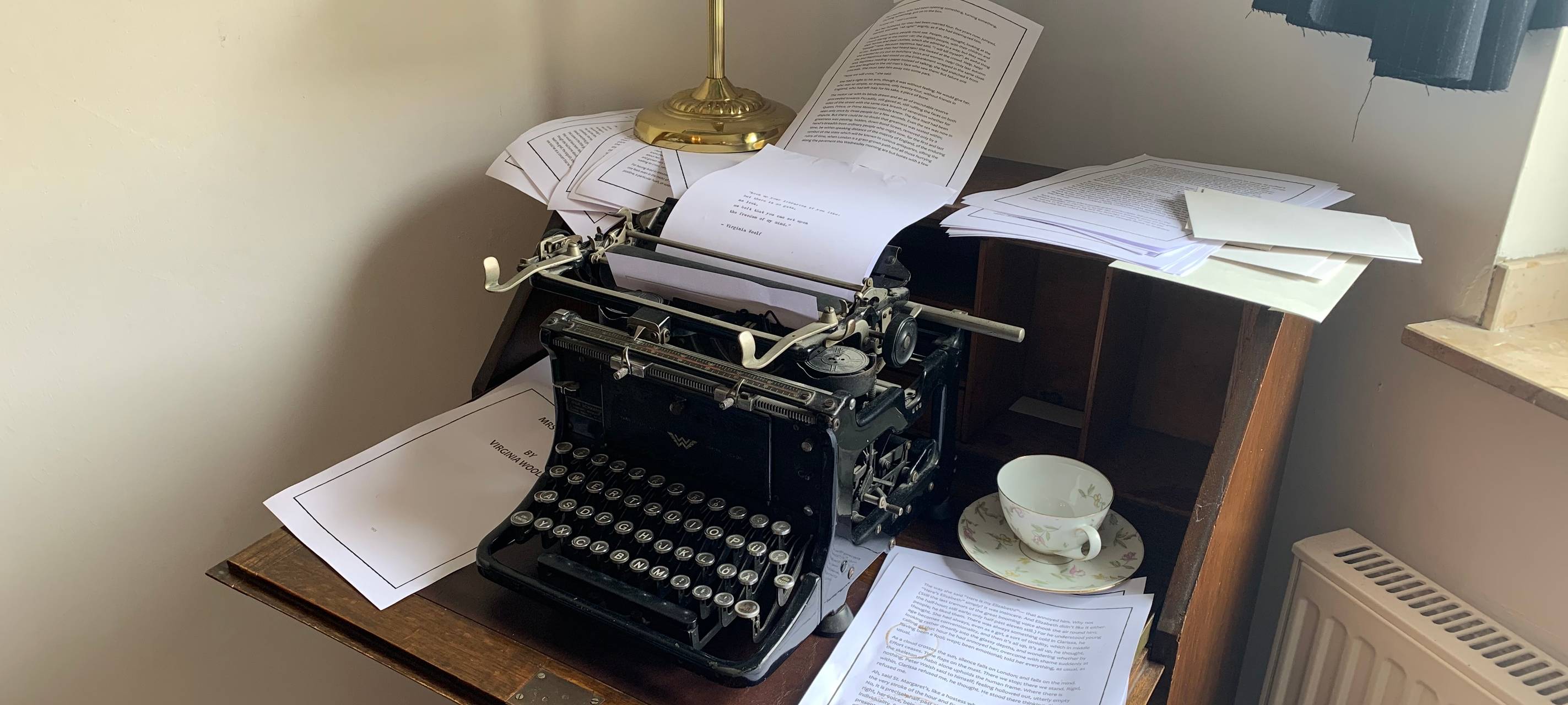 Themenwelt: Ein Hauch von Europa mitten in Essen