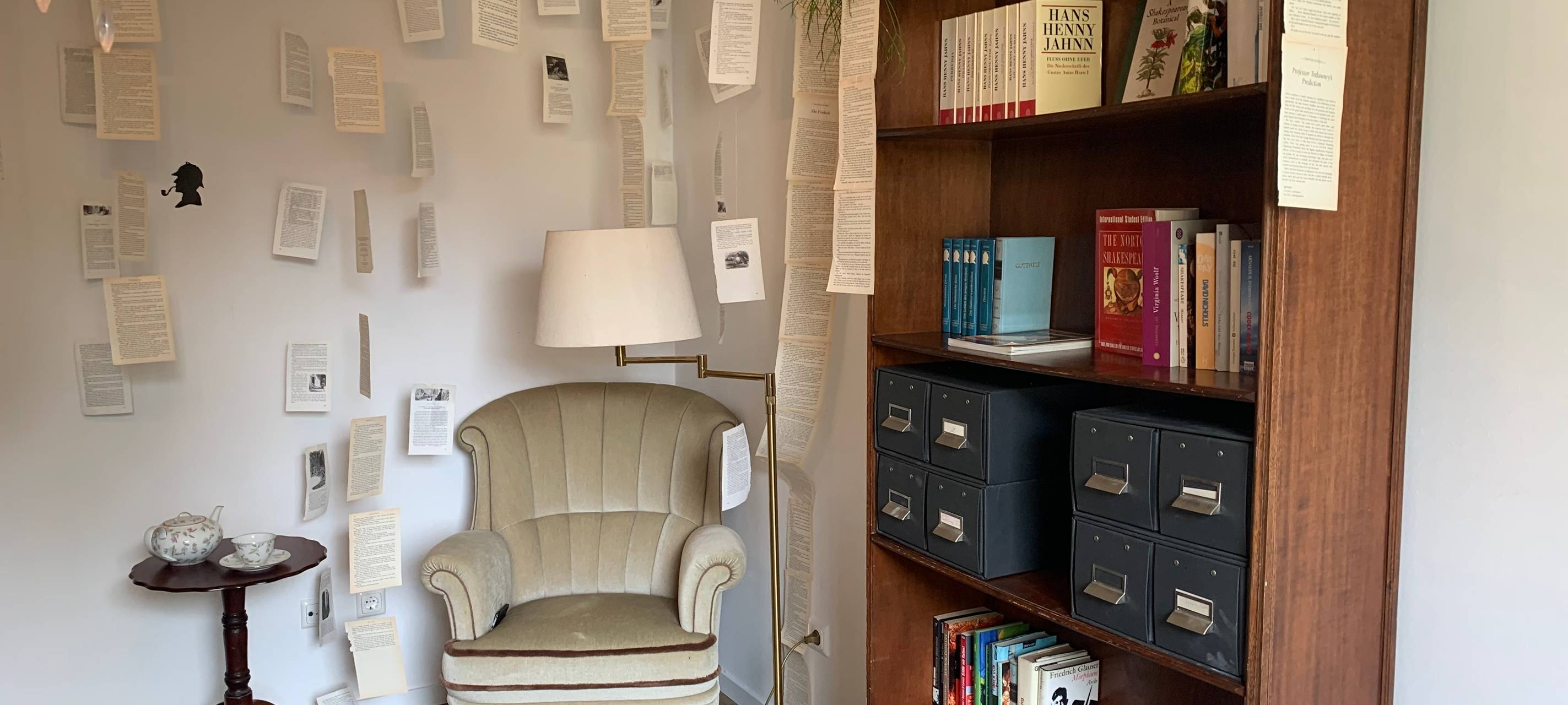 Themenwelt: Ein Hauch von Europa mitten in Essen