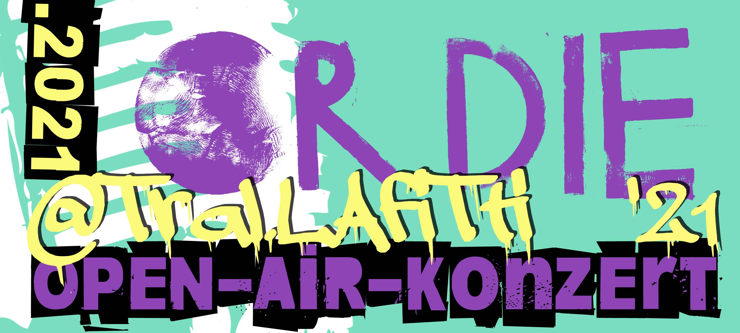 Essen: Open-Air-Konzert bei Kray or Die in der Weststadthalle