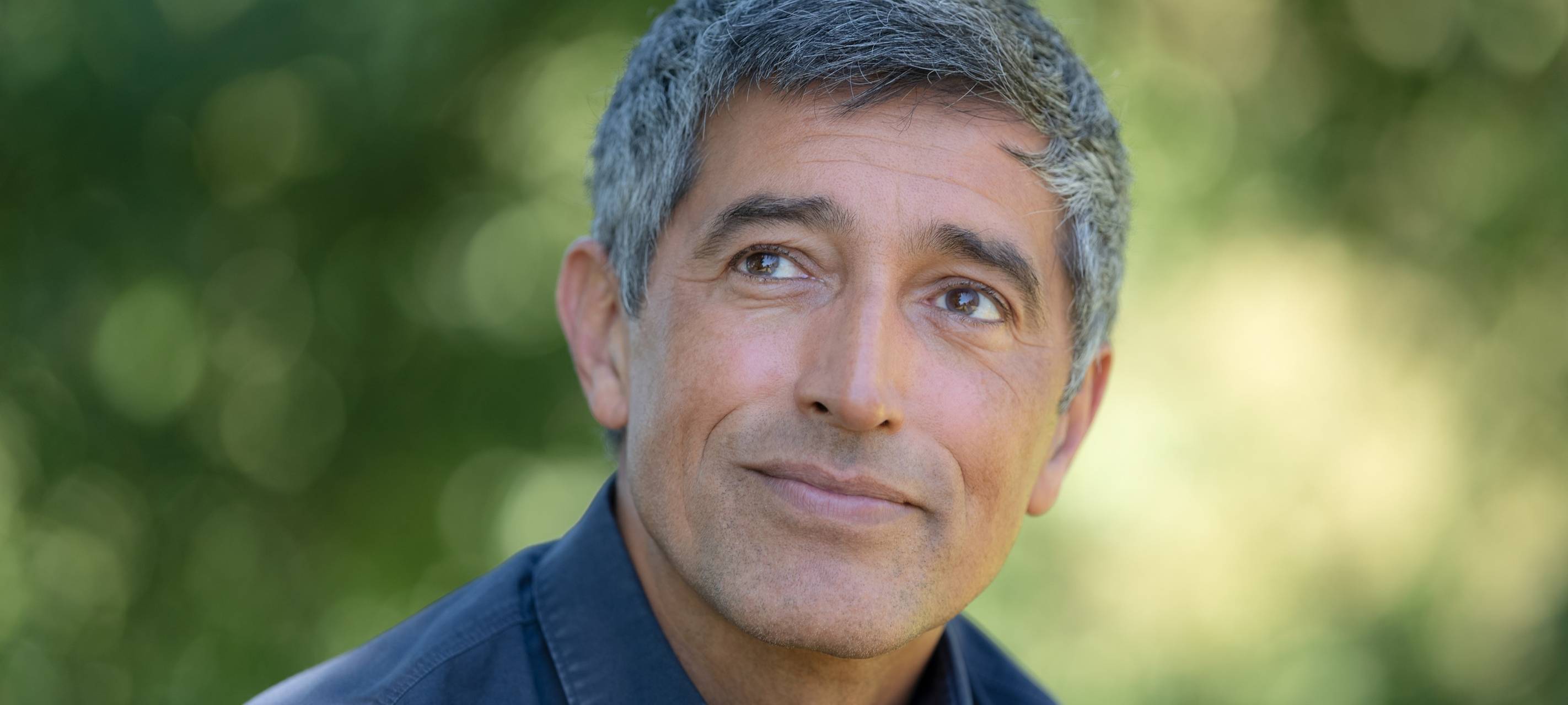 Wissenschaftsautor Ranga Yogeshwar