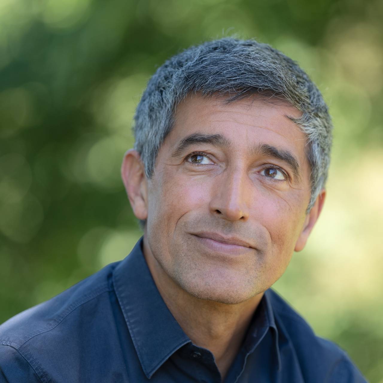 Wissenschaftsautor Ranga Yogeshwar