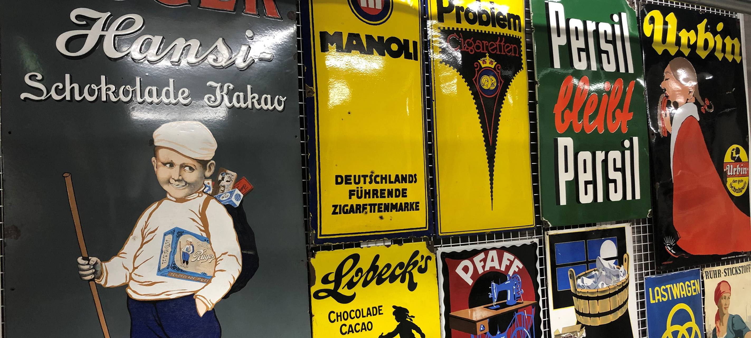 Ruhr Museum Essen mit riesiger Ausstellung: Rund 25 Tausend Stücke in alter Salzfabrik