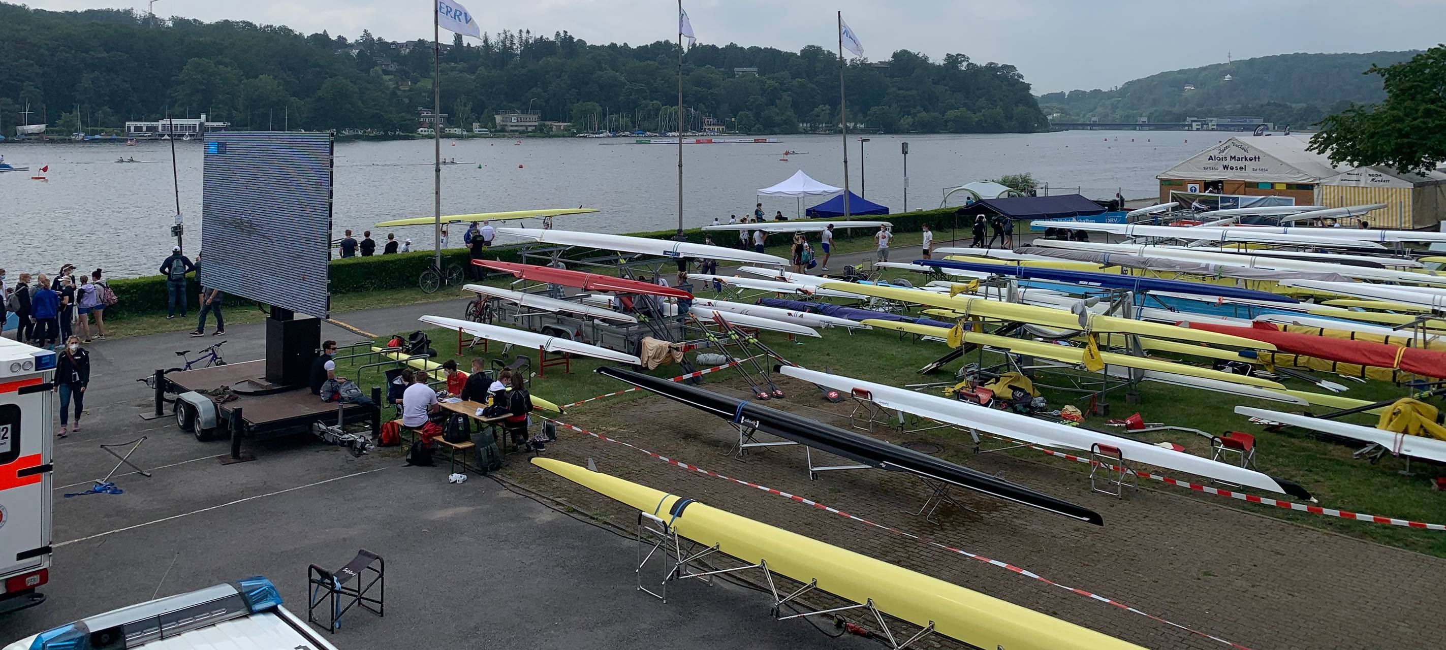 Essen: Hügel-Regatta findet nach Corona wieder statt