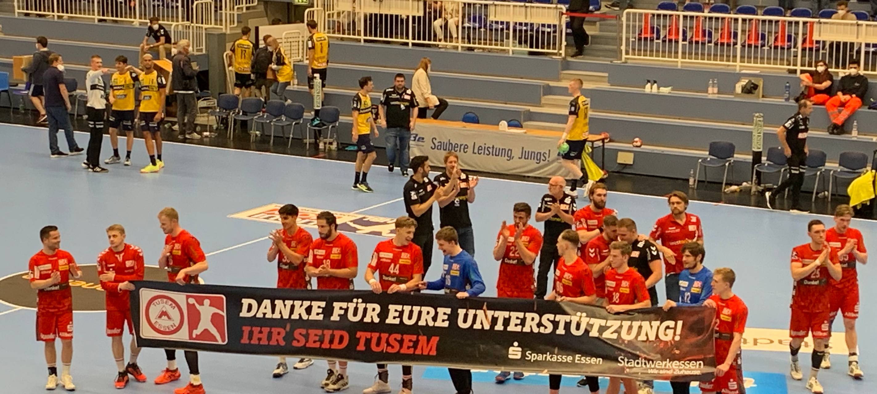 Sport in Essen am Wochenende: TUSEM verliert Derby, Vivawest-Marathon ist zurück