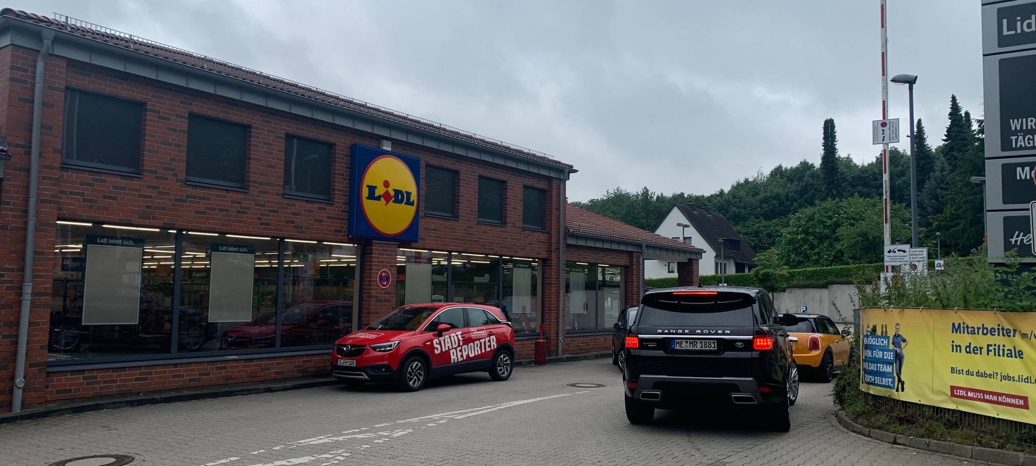 Essen: Unwetter-Bilanz der Feuerwehr mit 150 Einsätzen