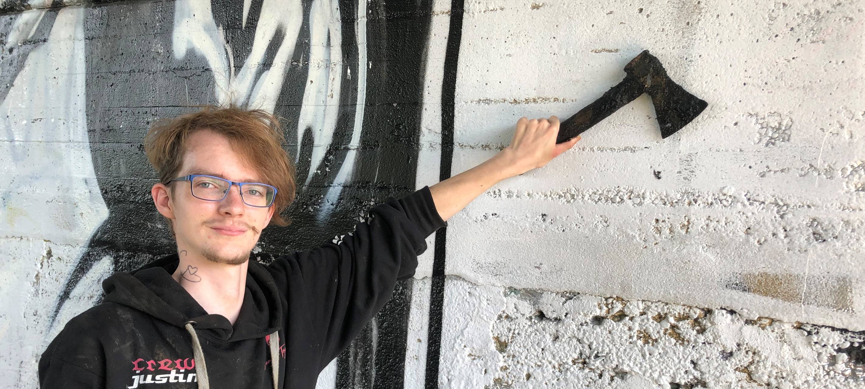 Essen: Magnetfischer an Ruhr und Kanal - Das anziehende Hobby