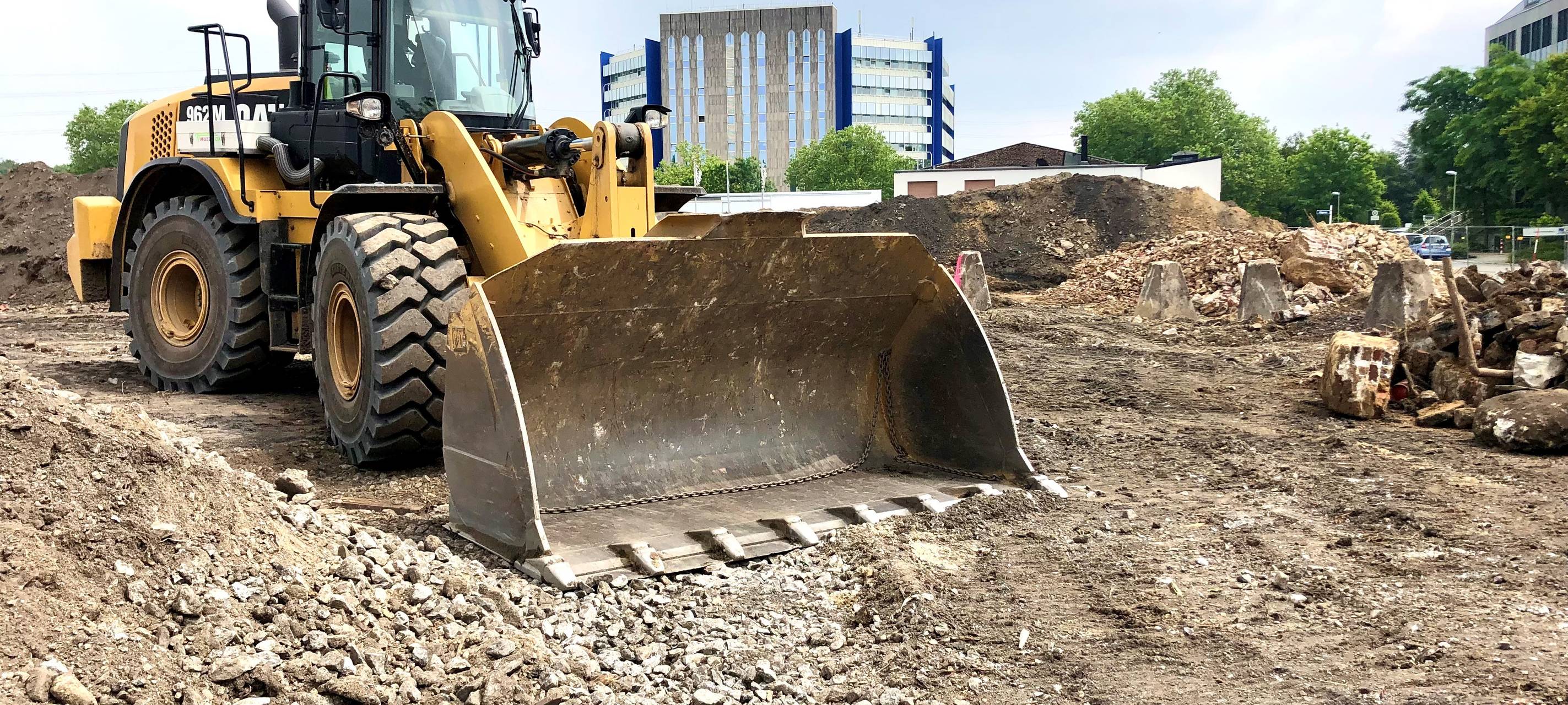 Giftiges Brachland in Essen wird endlich neu gestaltet