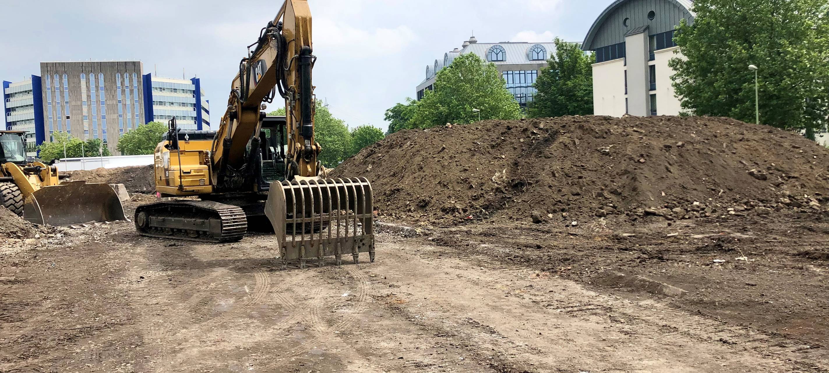 Forschungszentrum in Essen - Universität forscht zu Wasser