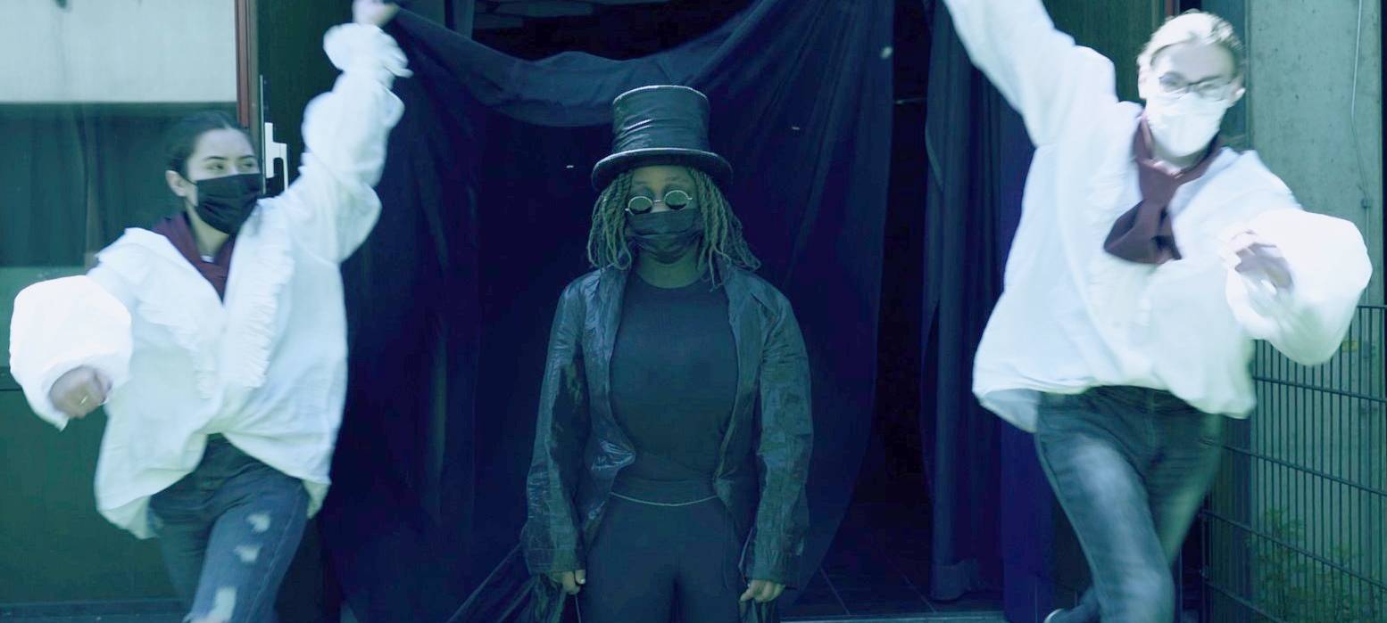 Schulprojekt AkzepTANZ aus Essen