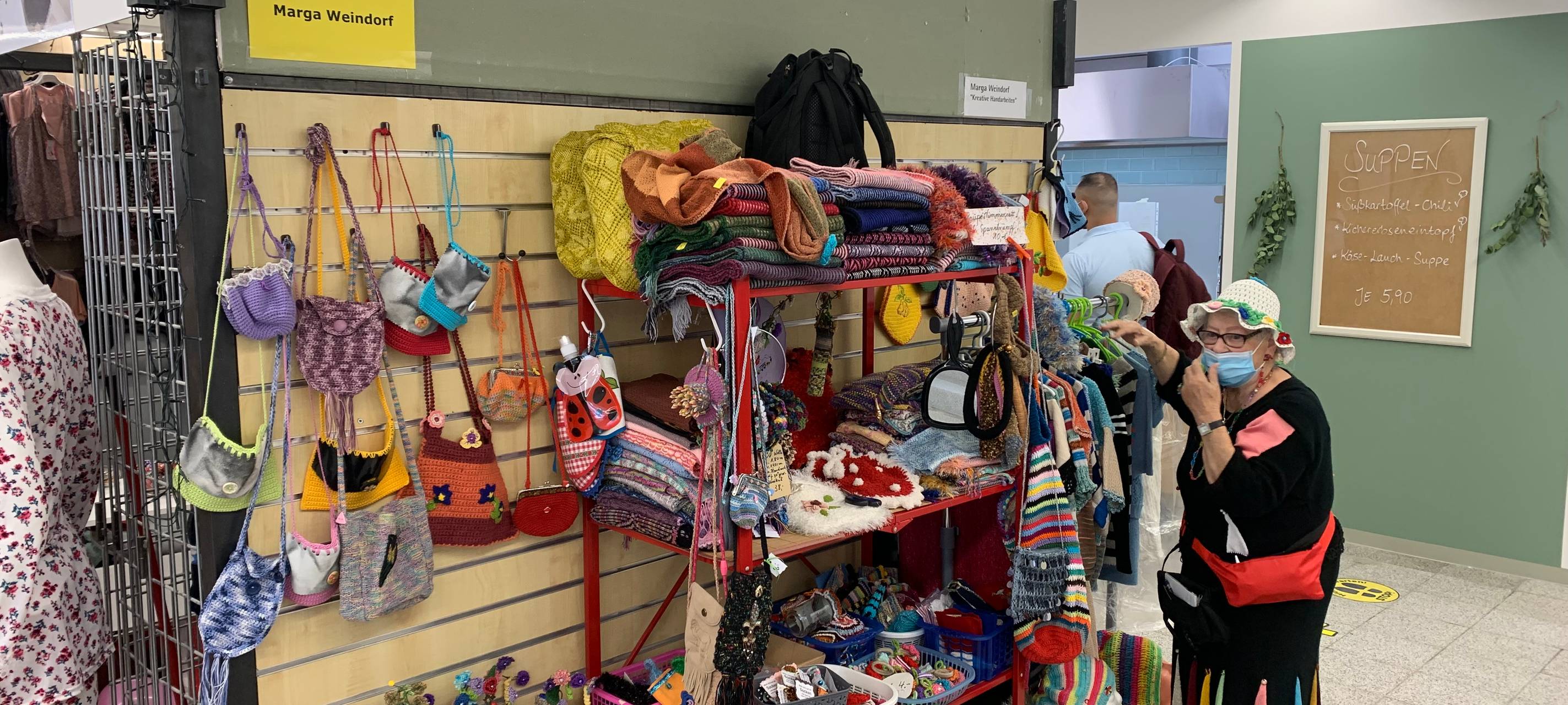 Essen: Neue große Markthalle öffnet in der Innenstadt