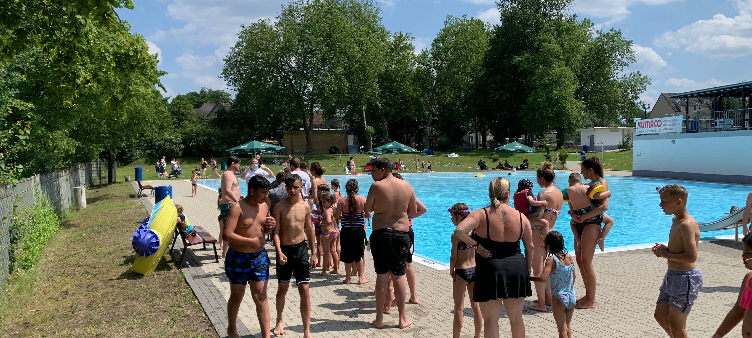 Essen: Power Paddler WM gestartet