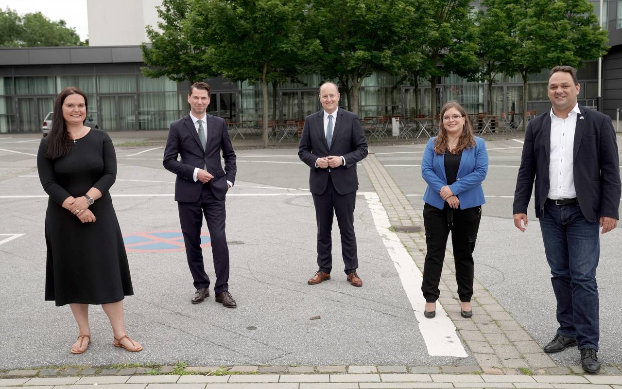 Landtagskandidaten der CDU Essen 2021