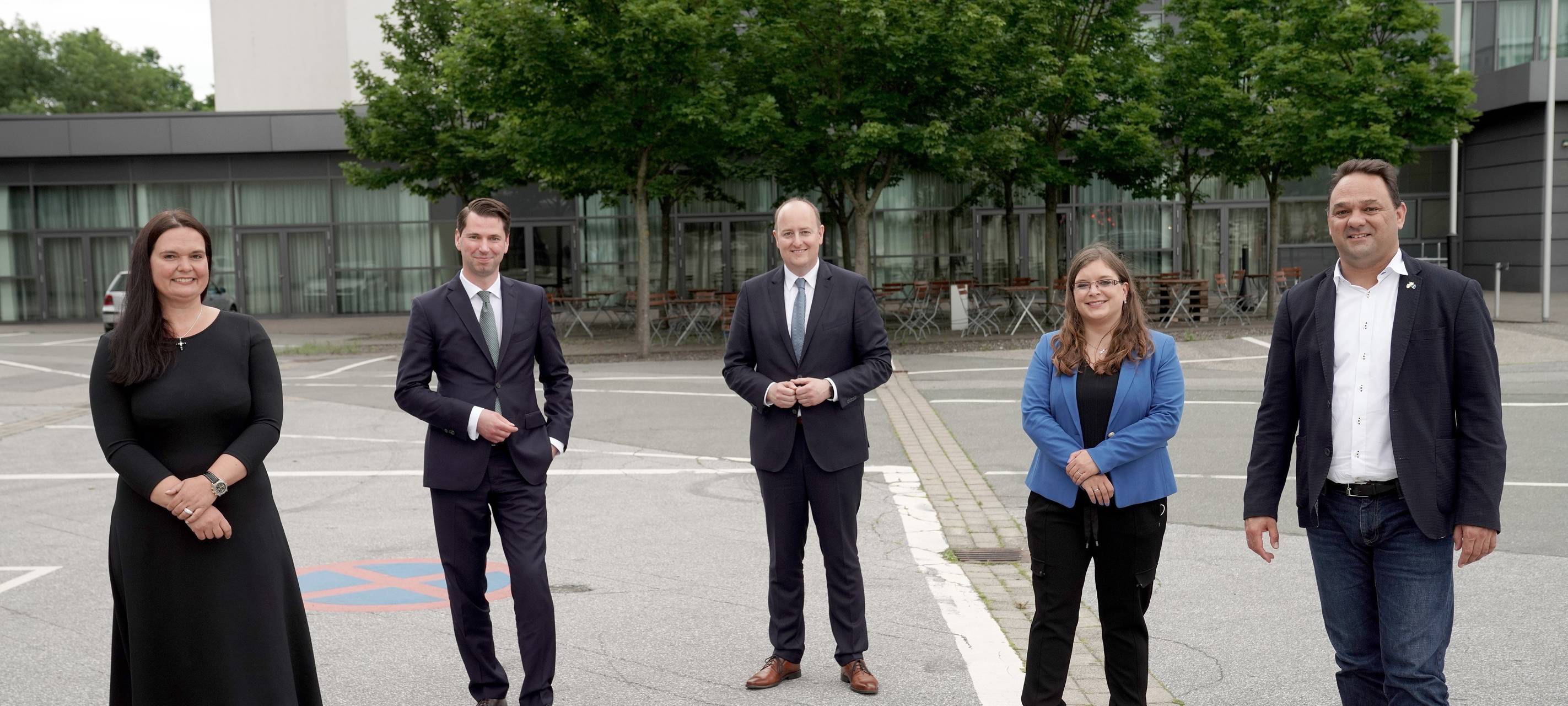 Landtagskandidaten der CDU Essen 2021