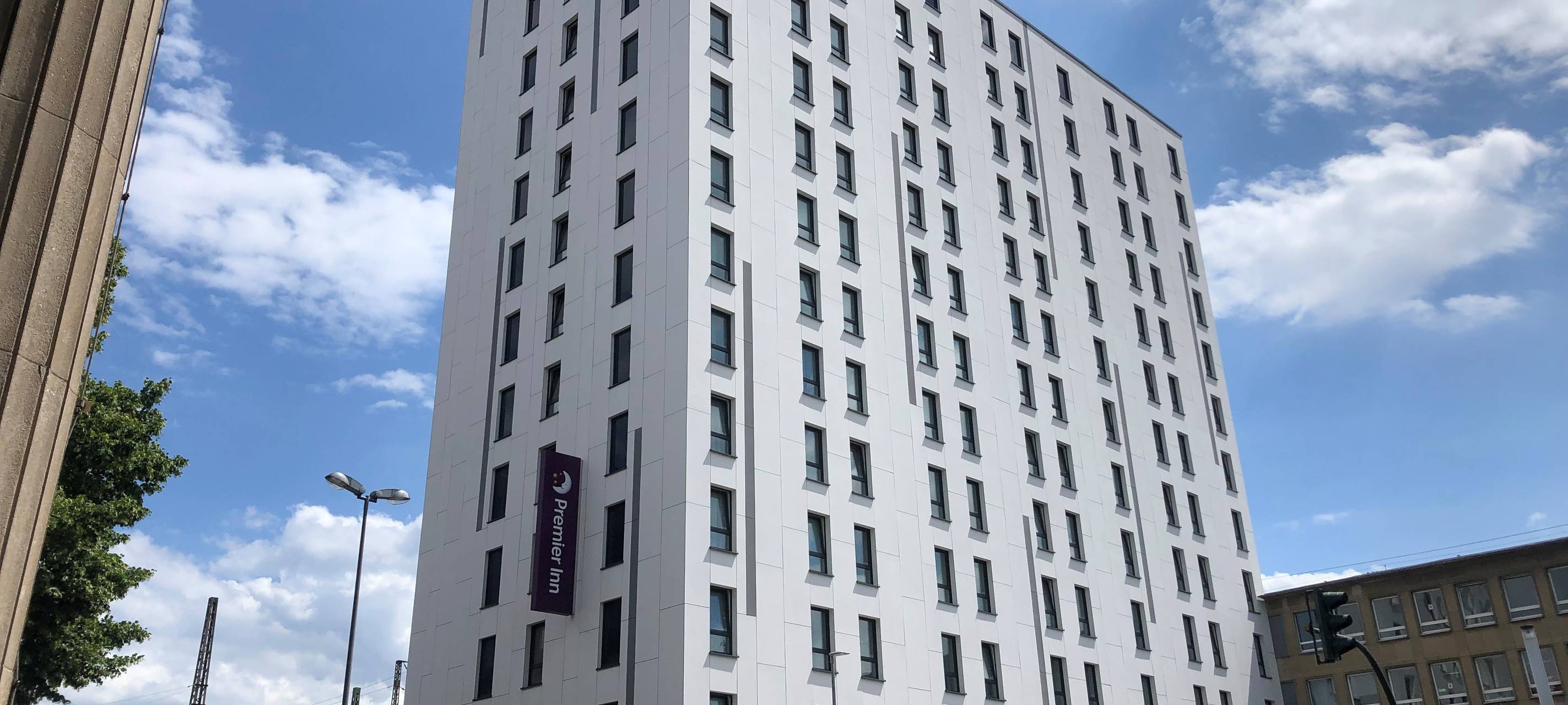 Unter einem Hotel in Essen verbirgt sich ein mysteriöser Bunker