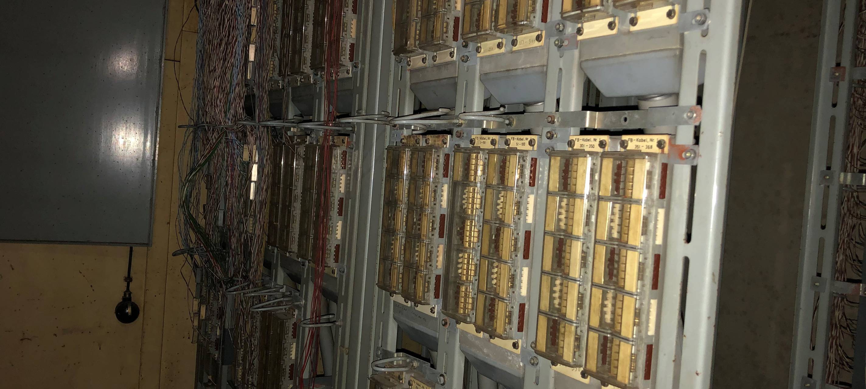 Unter einem Hotel in Essen verbirgt sich ein mysteriöser Bunker