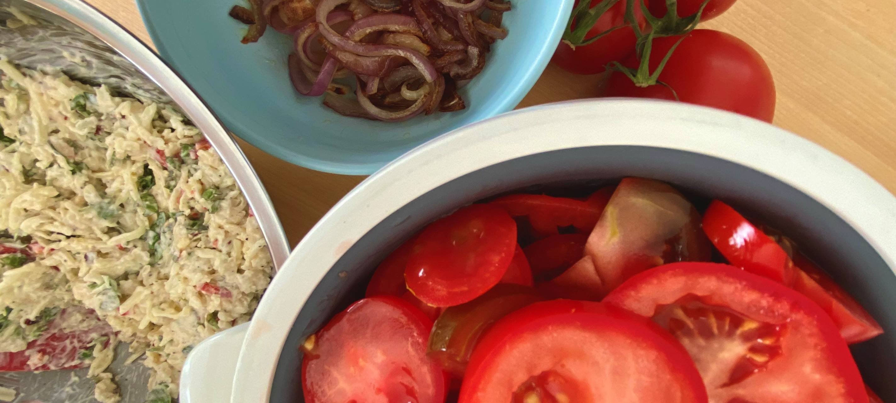 Radio Essen Kochzeit: Mehr Essen geht nicht - Rezepte zum Nachkochen