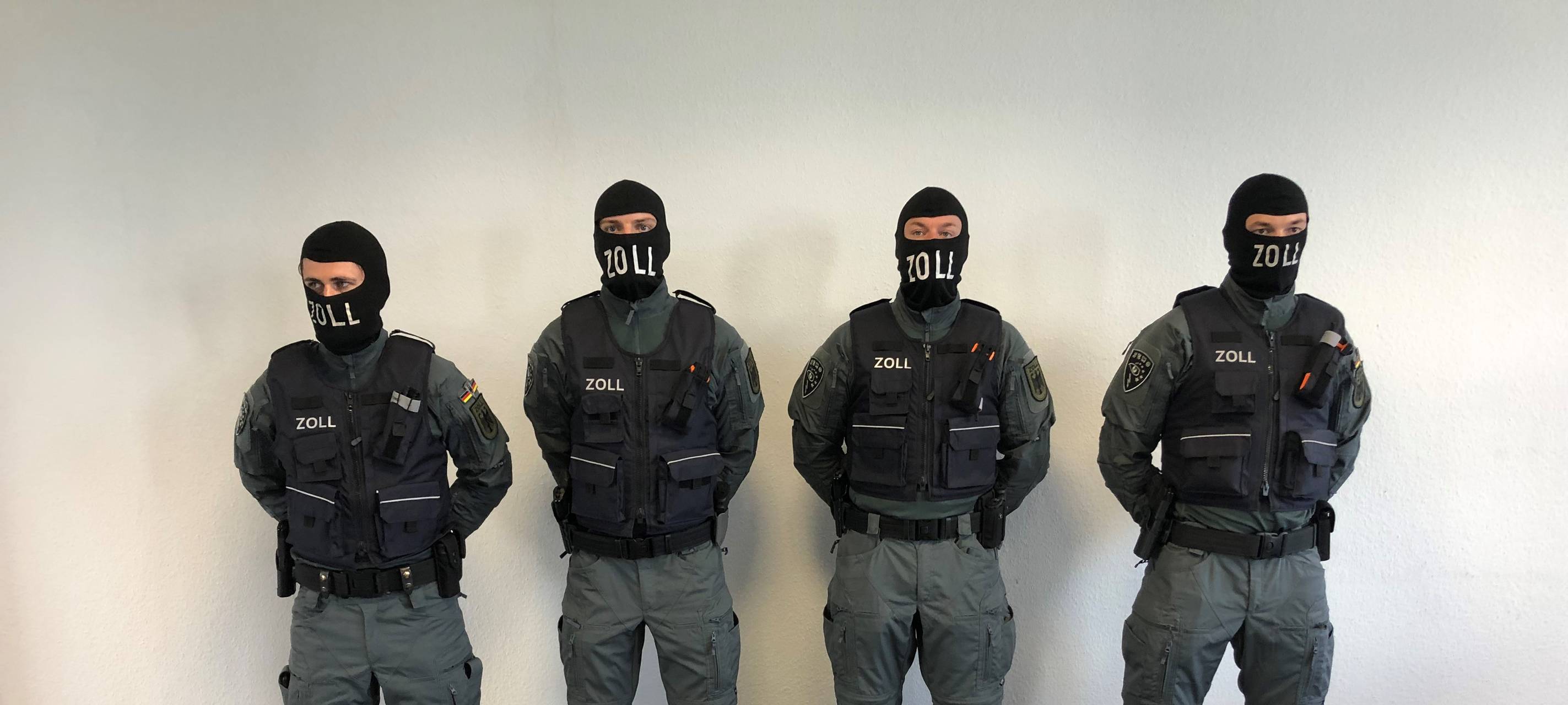 Essen: Zoll findet halbe Tonne Kokain