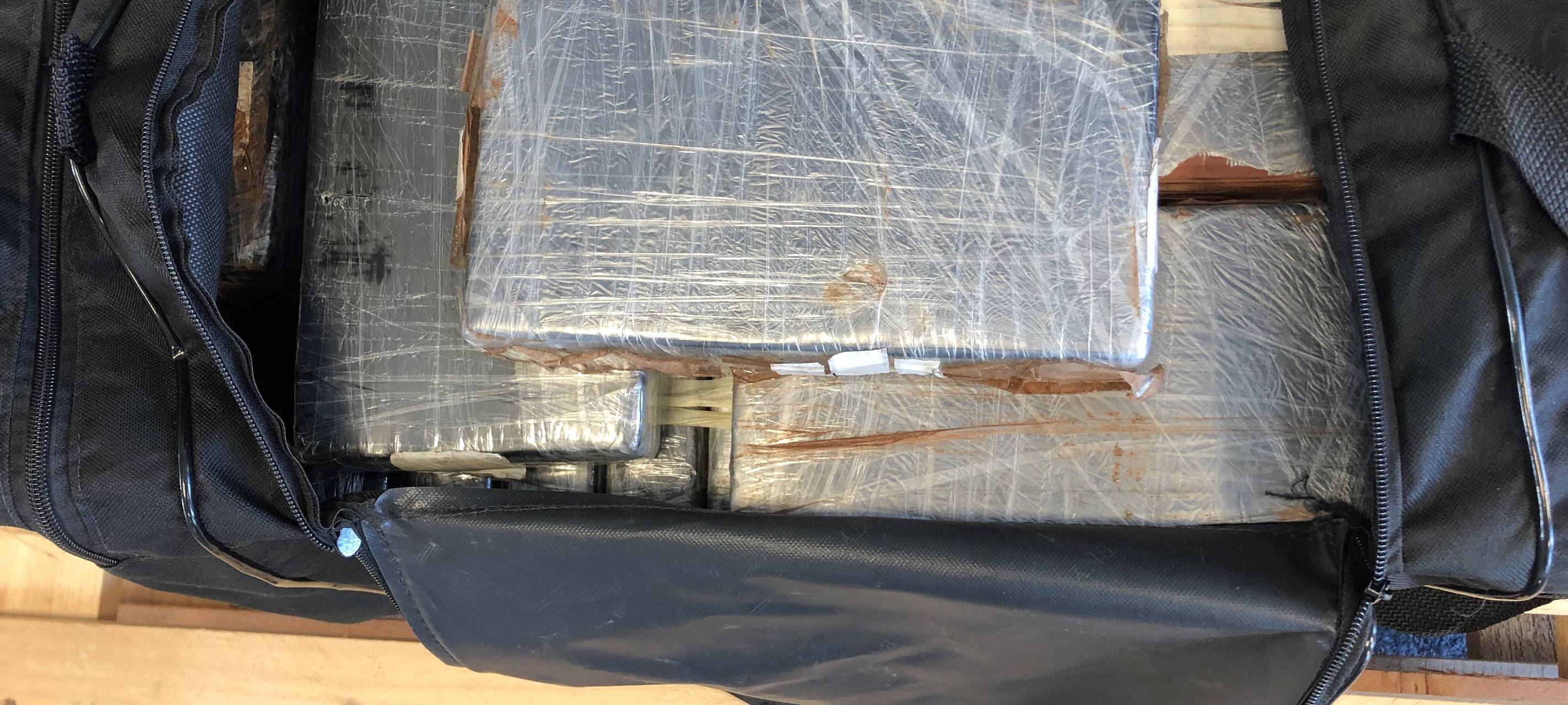 Essen: Zoll findet halbe Tonne Kokain