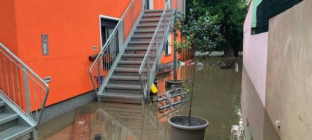 Heftiges Unwetter in Essen: Das ist die bisherige Schadensbilanz