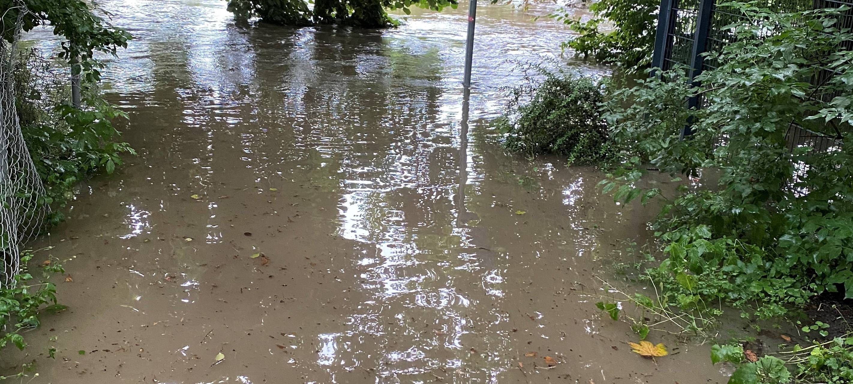 Heftiges Unwetter in Essen: Das ist die bisherige Schadensbilanz