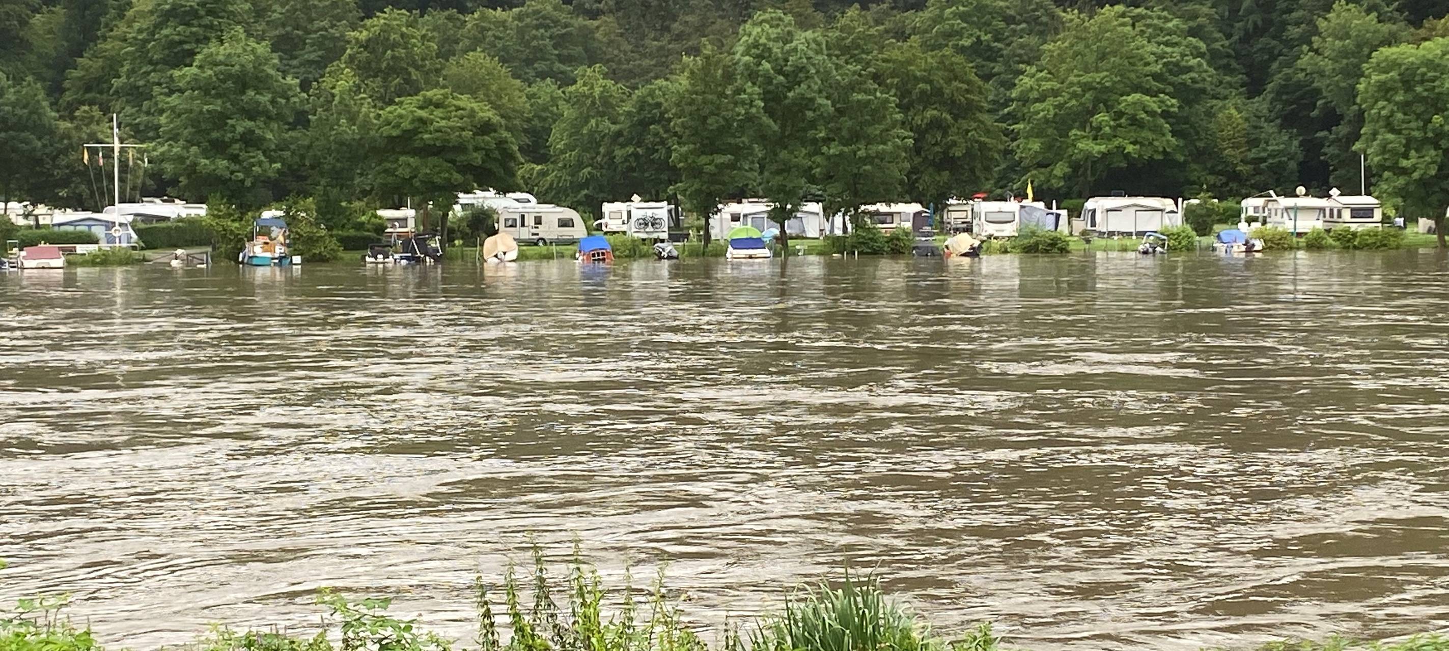 Heftiges Unwetter in Essen: Das ist die bisherige Schadensbilanz