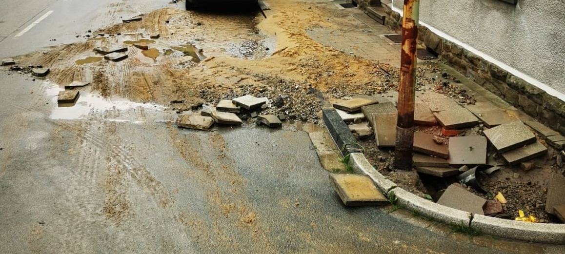 Essener Hochwasserhilfe: Hier findet Ihr Unterstützungsangebote