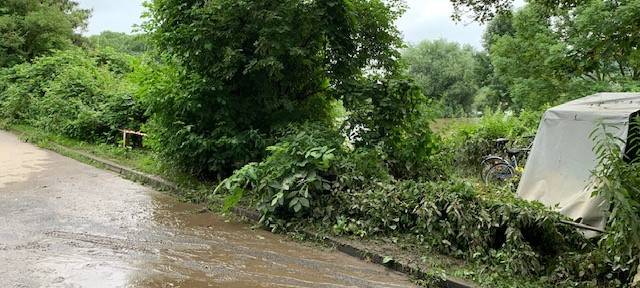 Heftiges Unwetter in Essen: Das ist die bisherige Schadensbilanz