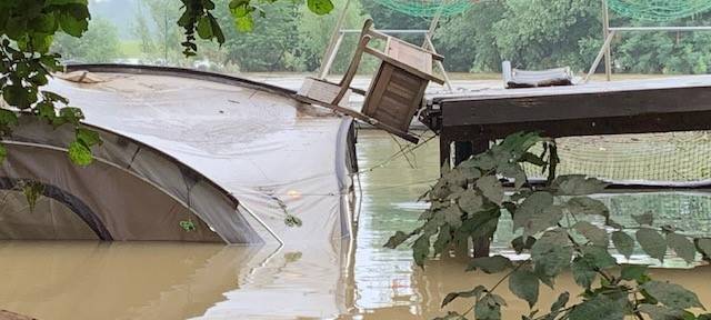 Heftiges Unwetter in Essen: Das ist die bisherige Schadensbilanz