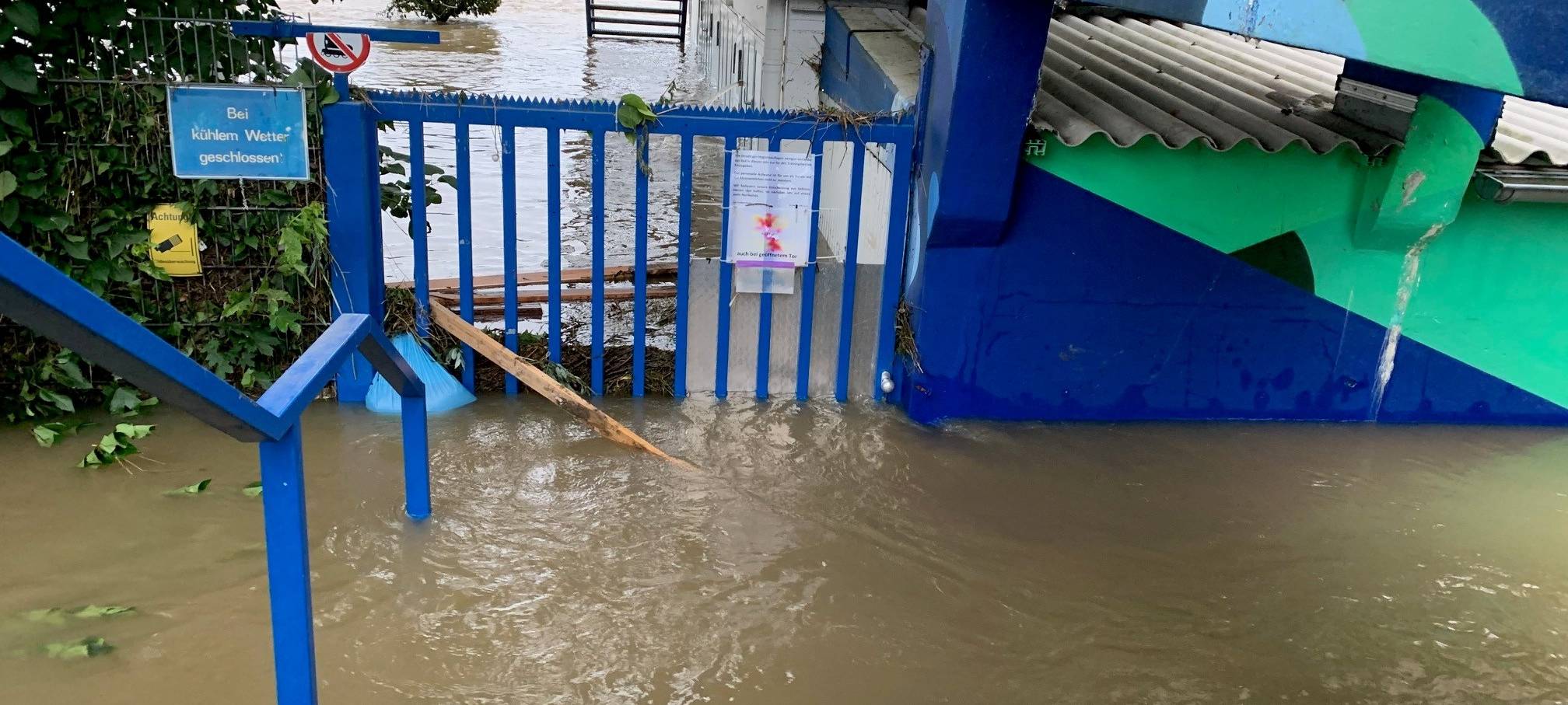 Essen zwei Jahre nach der Hochwasserkatastrophe - das ist der Stand!