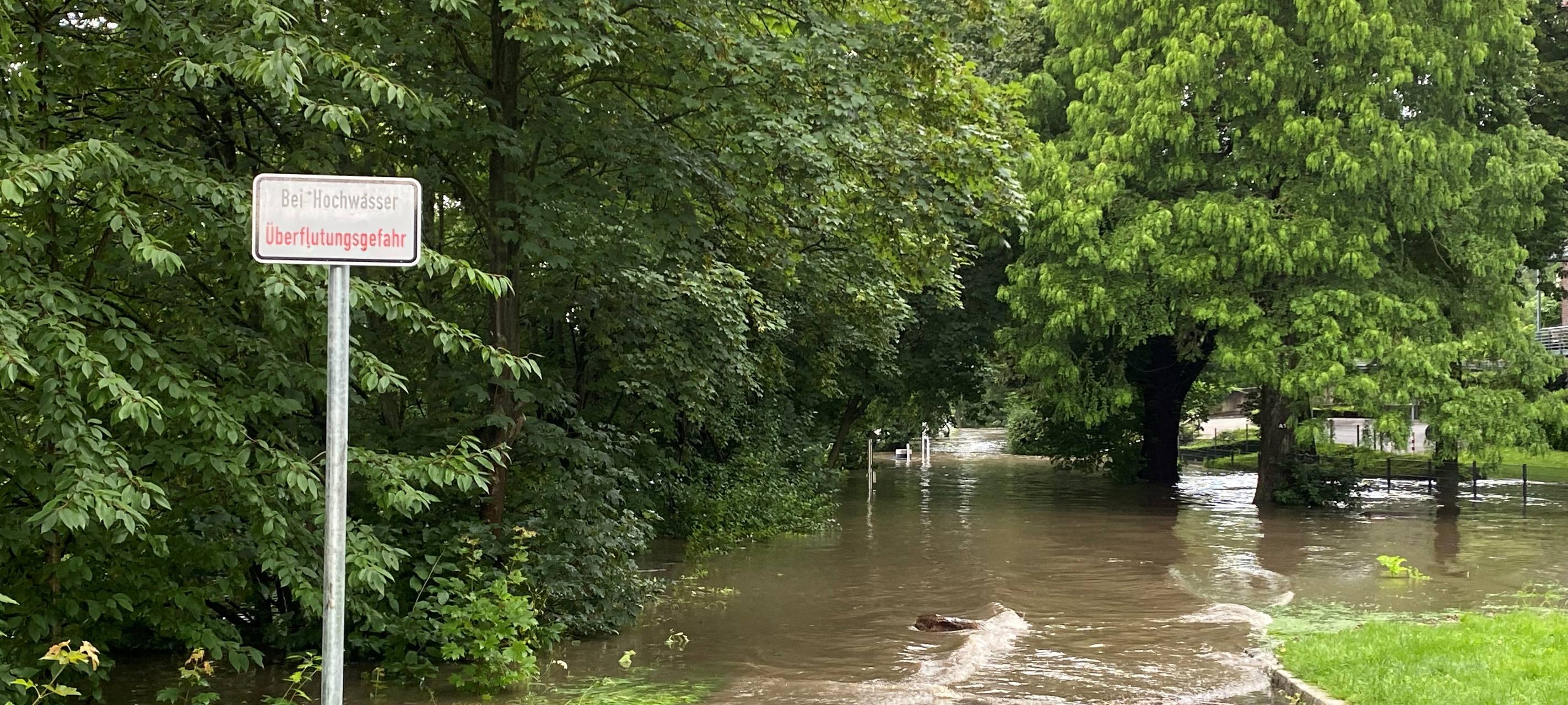 Heftiges Unwetter in Essen: Das ist die bisherige Schadensbilanz