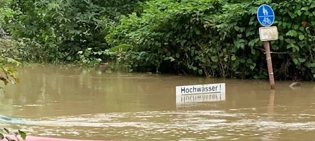 Hochwasser in Essen: Stadt rechnet mit Millionenschaden