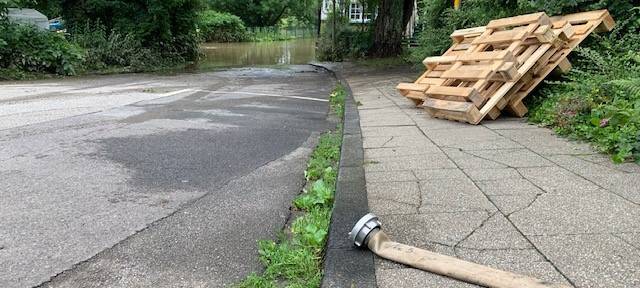 Heftiges Unwetter in Essen: Das ist die bisherige Schadensbilanz