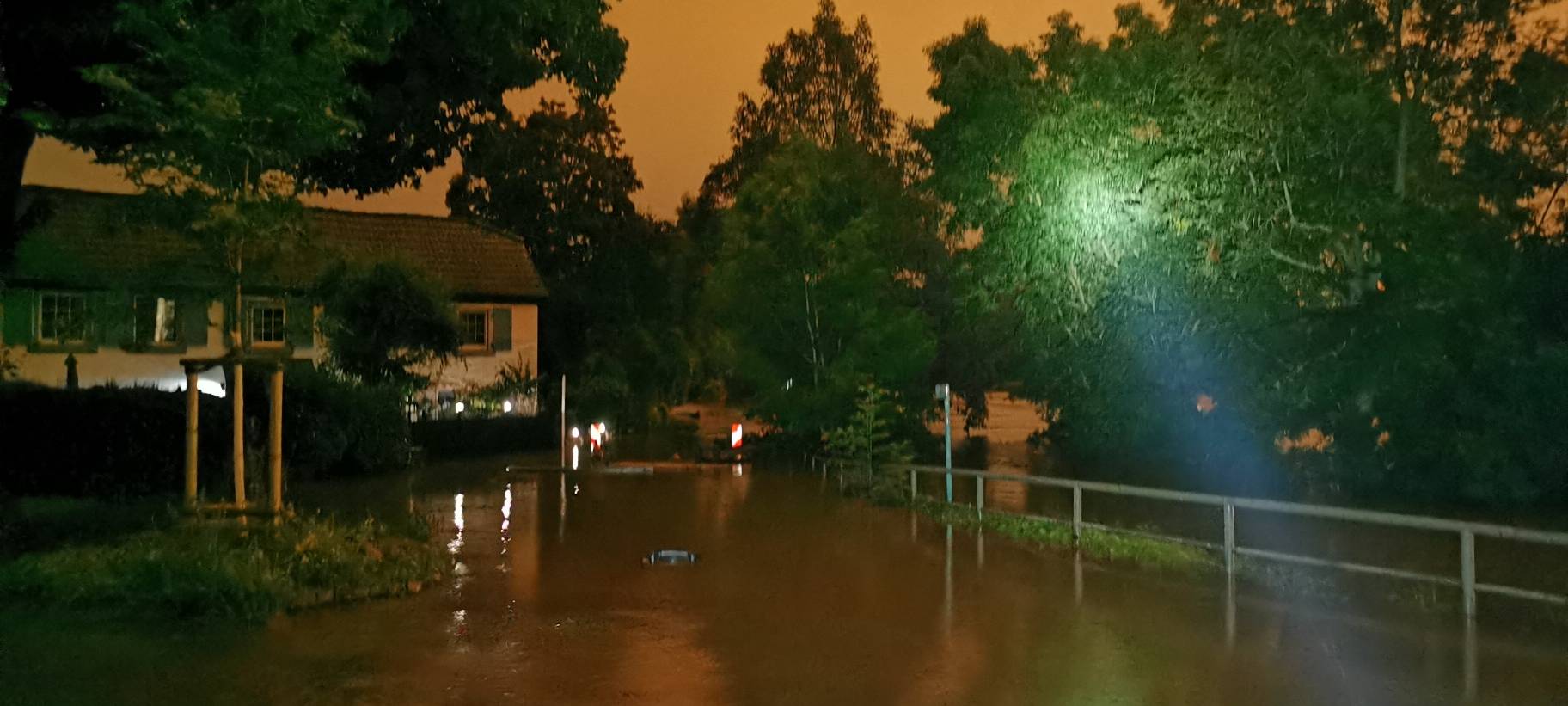 Heftiges Unwetter in Essen: Das ist die bisherige Schadensbilanz