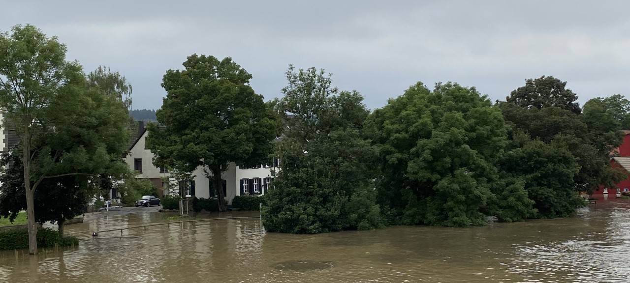Heftiges Unwetter in Essen: Das ist die bisherige Schadensbilanz