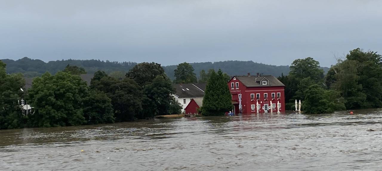 Heftiges Unwetter in Essen: Das ist die bisherige Schadensbilanz