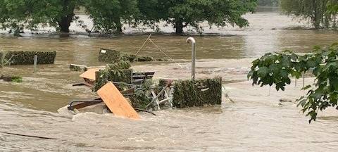 Heftiges Unwetter in Essen: Das ist die bisherige Schadensbilanz