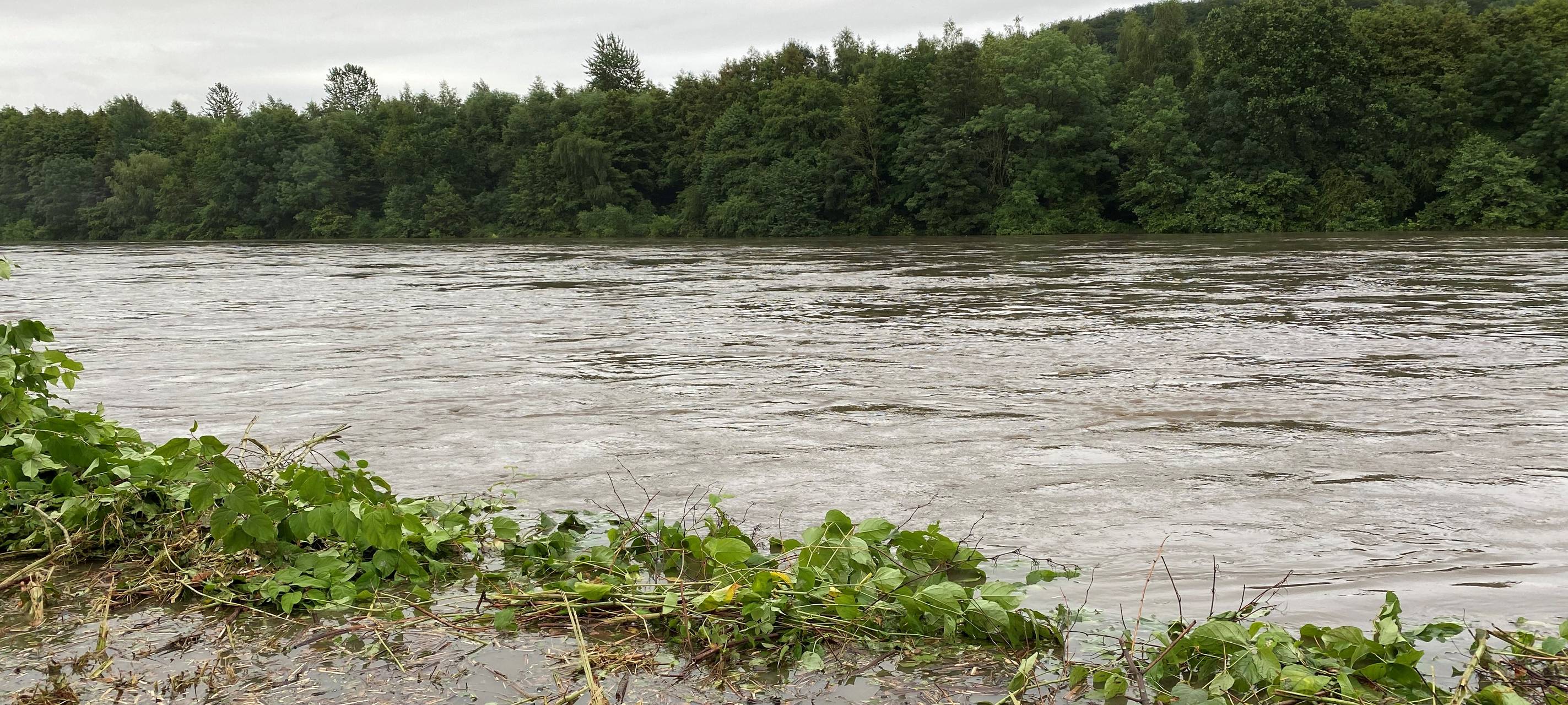 Heftiges Unwetter in Essen: Das ist die bisherige Schadensbilanz